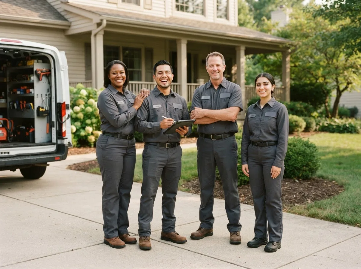 Licensed pest control technician near Macks Creek, MO